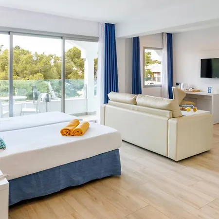 Hotel Mar Alcanada 4*