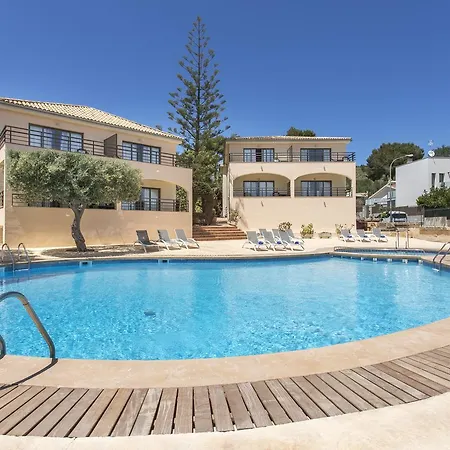 Hotel Mar Alcanada Port de Alcudia (Mallorca)